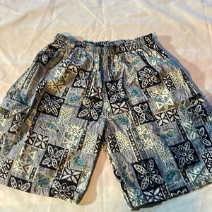 Vintage Island Wear Short sz.XXL